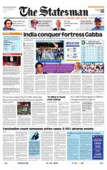 Delhi - The Statesman