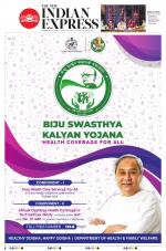 The New Indian Express-Sambalpur