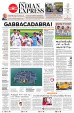 The New Indian Express-Thiruvananthapuram