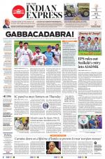 The New Indian Express-Dharmapuri