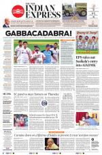 The New Indian Express-Chennai