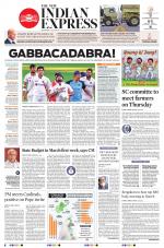 The New Indian Express-Bengaluru