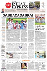 The New Indian Express-Tiruchy