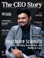 The Dynamic Companies In Healthcare During Covid-19 Volume - 1