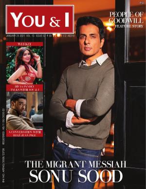 January 25, 2021 - Sonu Sood - Messiah of Migrants