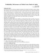 Indian Journal of Finance