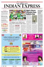 The New Indian Express-Kottayam