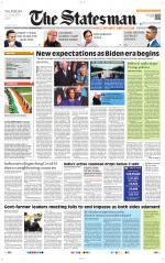  Bhubaneswar -The Statesman