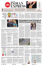 The New Indian Express-Shivamogga