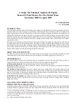 Indian Journal of Finance