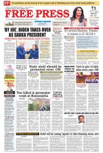 Free Press - Indore Epaper Edition