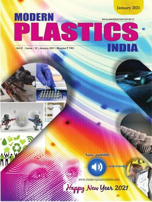 Vol.21  | Issue - 12 | January 2021 | Mumbai 