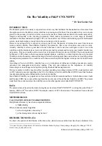 Indian Journal of Finance