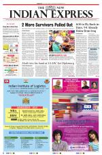 The New Indian Express-Dharmapuri