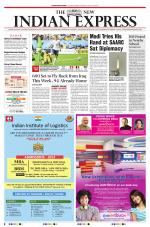 The New Indian Express-Thiruvananthapuram