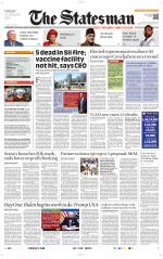 Kolkata - The Statesman