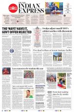 The New Indian Express-Mysuru