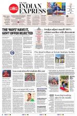 The New Indian Express-Shivamogga