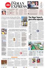 The New Indian Express-Vijayawada