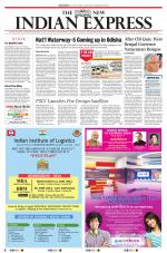The New Indian Express-Sambalpur