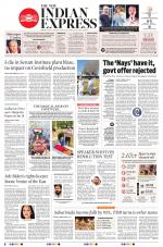 The New Indian Express-Kochi