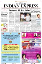 The New Indian Express-Hyderabad