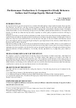 Indian Journal of Finance