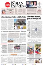 The New Indian Express-Bhubaneswar