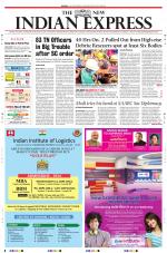 The New Indian Express-Madurai
