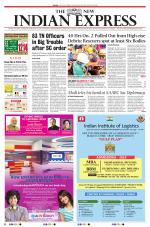 The New Indian Express-Vellore