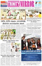 Trinity Mirror English Daily