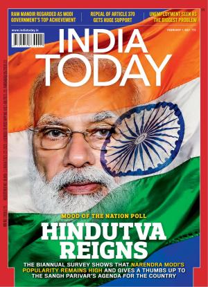 India Today- 1st February 2021