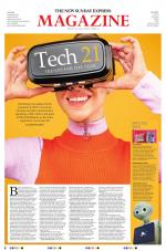 The New Sunday Express Magazine