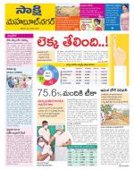 Mahabubnagar District