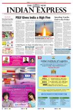 The New Indian Express-Shivamogga