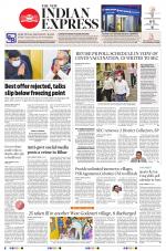 The New Indian Express-Anantapur
