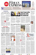 The New Indian Express-Kalaburagi