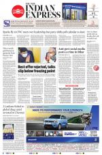 The New Indian Express-Nagapattinam