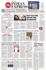 The New Indian Express-Shivamogga