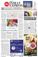 The New Indian Express-Hyderabad