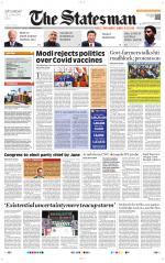  Bhubaneswar -The Statesman