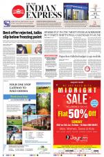 The New Indian Express-Jeypore