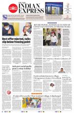 The New Indian Express-Vijayawada