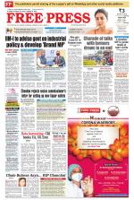 Free Press - Indore Epaper Edition
