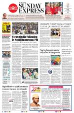 The New Indian Express-Hubballi