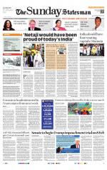  Bhubaneswar -The Statesman