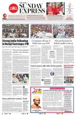 The New Indian Express-Madurai