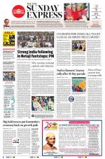 The New Indian Express-Bengaluru