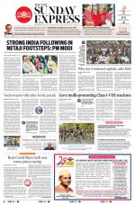 The New Indian Express-Bhubaneswar