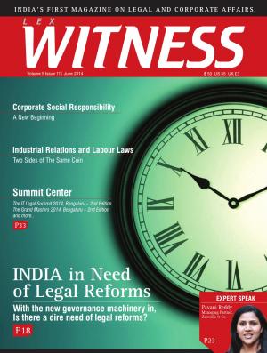 Lex Witness June 2014